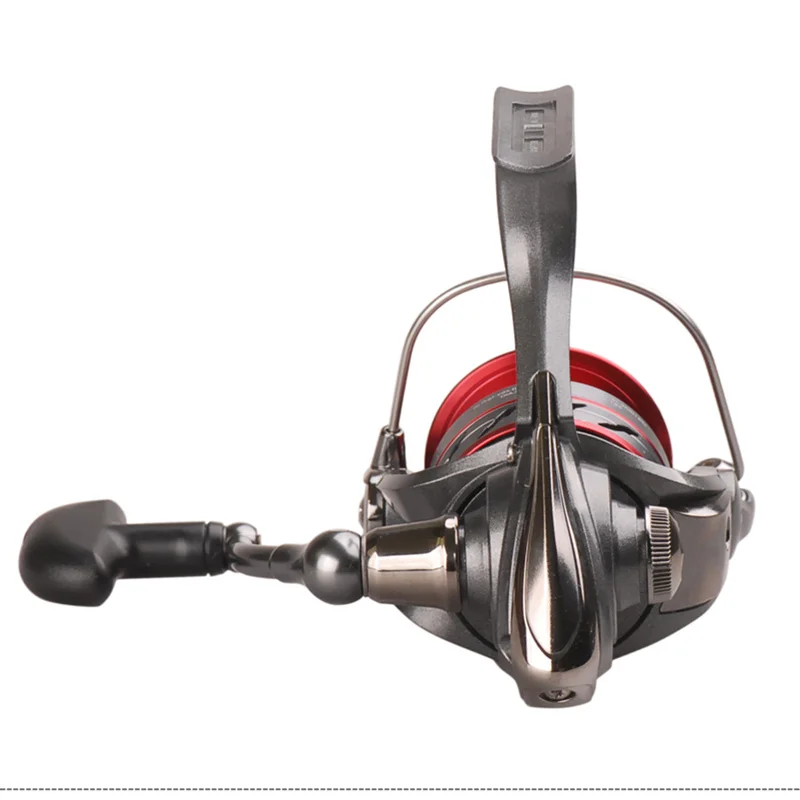 Рыболовная катушка DAIWA CF 3000 4000SR 3BB 5 3: 1 4 6 кг для спиннинга|Рыболовные катушки| |