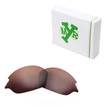 Mryok поляризованные Сменные линзы для солнцезащитных очков Оукли Ромео 2 Бронзовый, коричневый