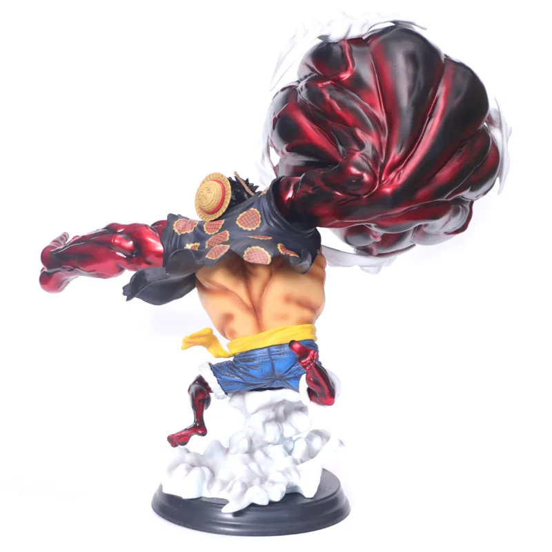 ZKYOP Onepiece Vinyl Figurines Action Anime Figure Collectable Model Dolls Toy Fans Gifts Multicolor Best Gift for Kids Adults and Anime Fans Luffy Snake Man Action Figurines Toys PVC Figure