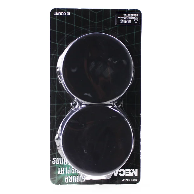 neca figure display stands