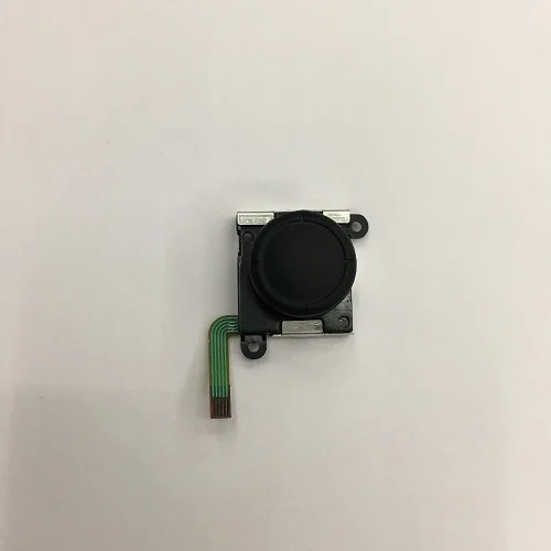 

3D analog joystick Stick sensor replacement for Nintend Switch NS Joy Con controller oem 50pcs/Lot 3colors send randomly