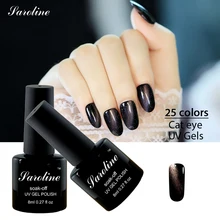 3D Cat Eye UV Gel Nail Polish Magnetic Nail Gel Professional Manicure Gel Lak Soak Off Gel Polish Vernis Semi Permanent