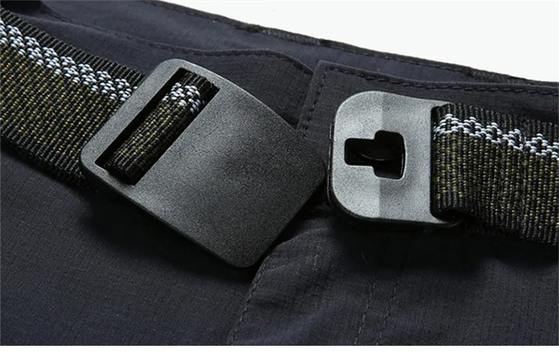 Men Spring 8XL  Quick Dry Pants (4)