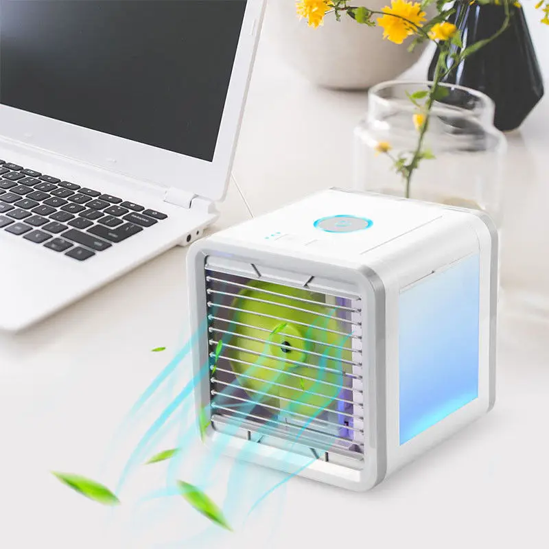 Arctic Air Cooler 24 шт. Сменный фильтр портативный кондиционер ноутбук кулер для личного пространства Вентилятор охлаждения офис