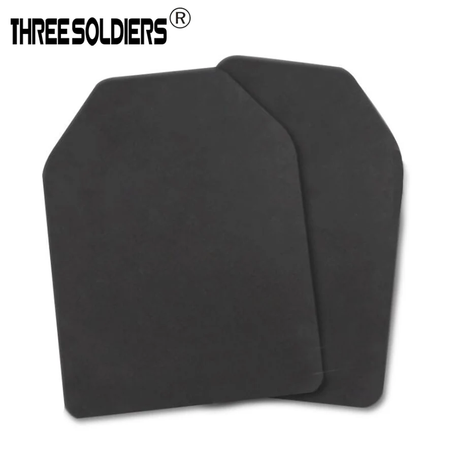 

2pcs=1set Military Tactical Vest Inner Liner Foam Shock Board Outdoor Tactical Vests EVA Pad Resistant Dummy Ballistic Plate
