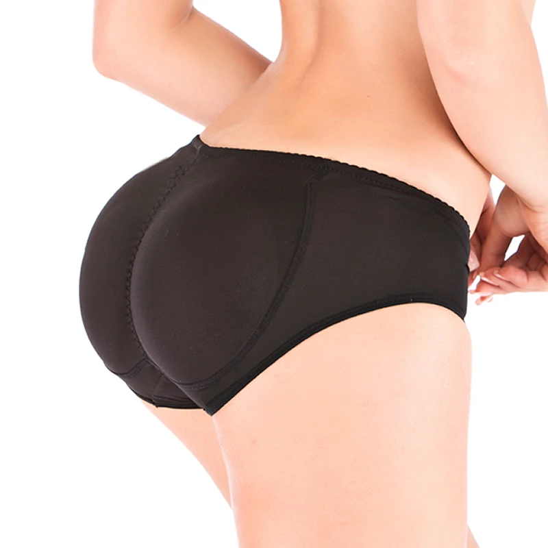 BIMEI Для женщин Butt LifterSSilicone мягкие трусики Хип Enhancer нижнее белье Корректирующее белье