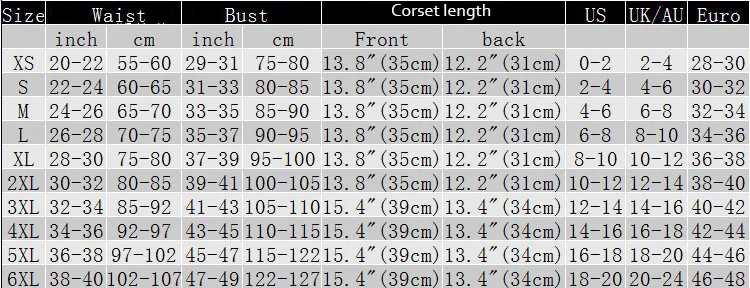 Corset 2