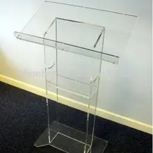 Красивая HoYodeMonterrey разумная цена акриловая Трибуна lettern Подиум