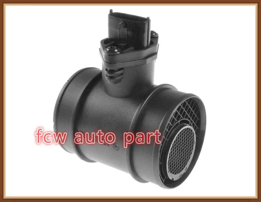

Mass Air Flow Meter Sensor case For Vauxhall Astra MK IV Combo Corsa Corsavan MK II Tigra Twintop 1.3 1.7 CDTI 0281002549