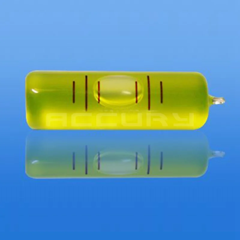 Buy High Precision level 30"/2mm 10*33mm Glass Tube