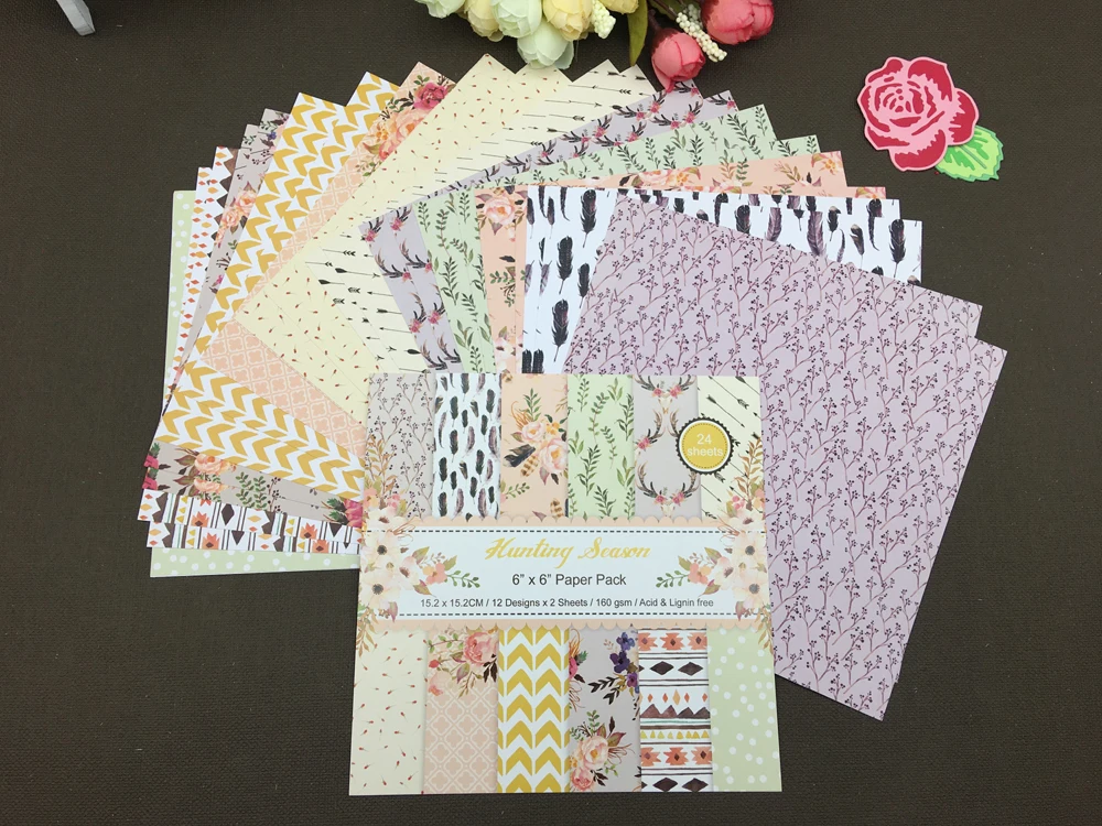 design paper pack-12-1