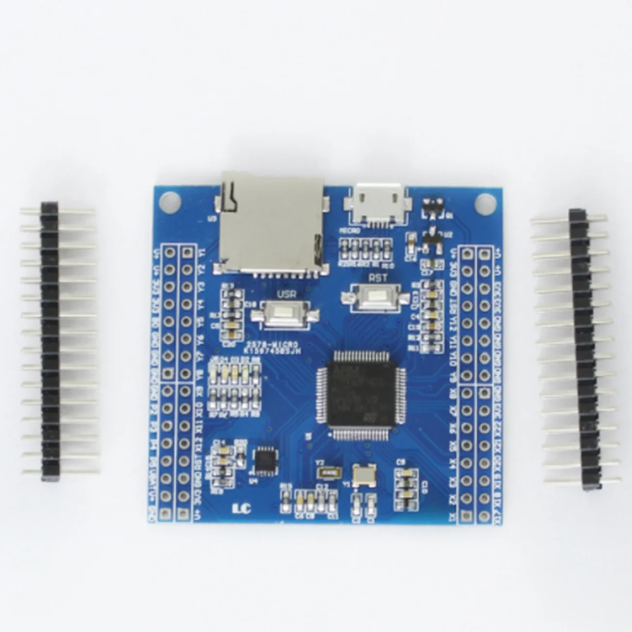 STM32 основная плата STM32F405RGT6 MCU для макетной платы для Pyboard питона обучающий модуль STM32F405 с полной IOs