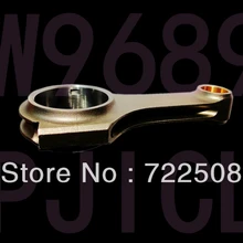 Шатун для производительности двигателя 2azfe scion tc xb кованая заготовка гоночный тюнинг турбины гарантия качества