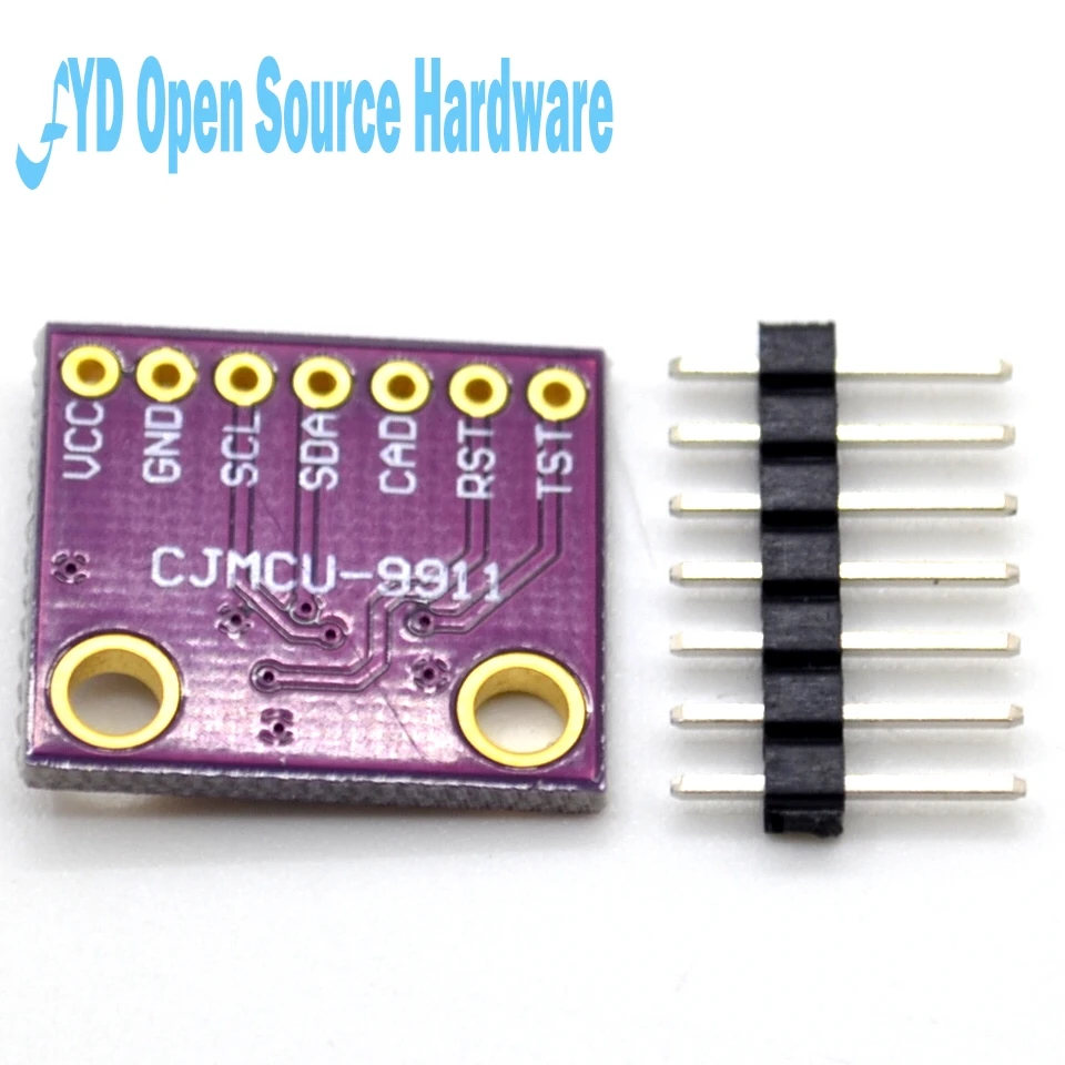 Геомагнитный Датчик Холла AK09911C 3 осевой компас|hall sensor|hall sensor modulesensor module |