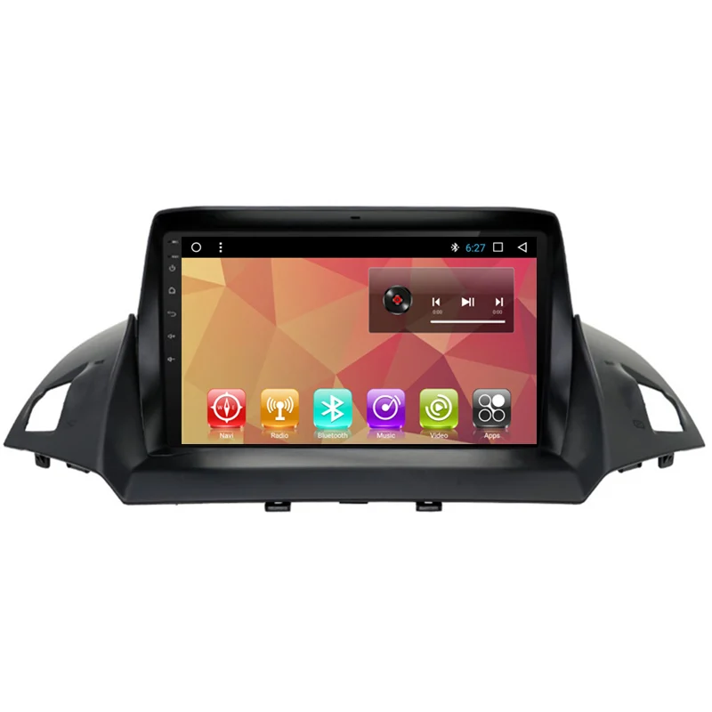 Clearance 9" Android Car Multimedia Stereo Radio Audio DVD GPS Navigation Sat Nav Head Unit for Ford Kuga Escape C-Max 2013 2014 2015 2016 0 Clearance 9" Android Car Multimedia Stereo Radio Audio DVD GPS Navigation Sat Nav Head Unit for Ford Kuga Escape C-Max 2013 2014 2015 2016 0