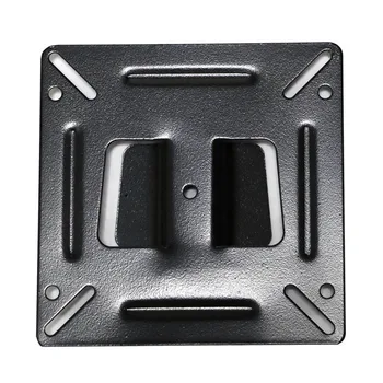 

14-24 Inch TV Monitor Flat Screen LCD LED TV Wall Mount Bracket Flat Panel Holder Stand Accessories --M25
