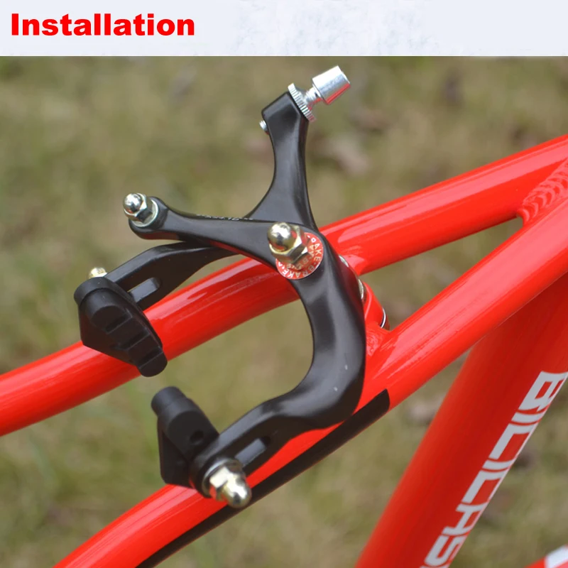 C Brake -installation