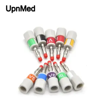 

GE ECG adapter for banana connector ,10pcs per set