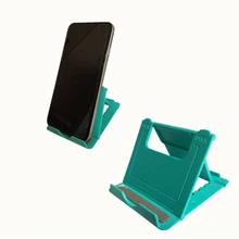 Универсальный Регулируемый складной телефон планшет Настольная подставка держатель смартфон мобильный телефон Кронштейн Поддержка для iPad samsung iPhone