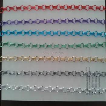 

on sales free shipping chain fly curtains screen for room divider