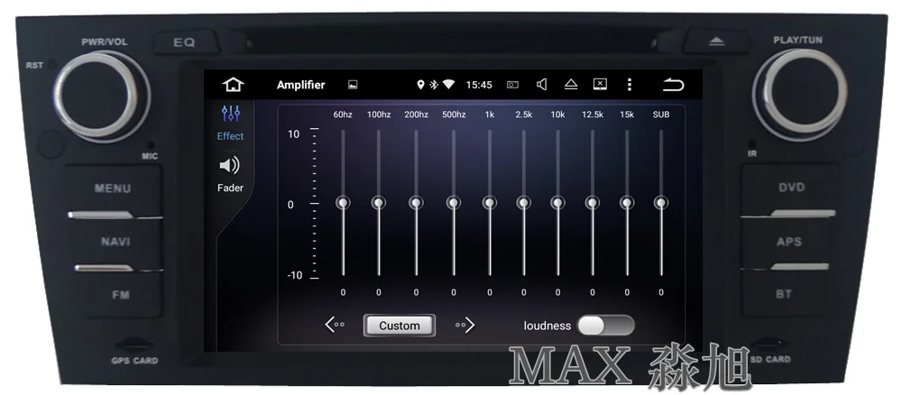 Flash Deal MAX Android GPS Navigation System Car DVD Player for BMW E90 E91 E92 E93 with Car Radio Stereo BT WIFI SWC free map 5