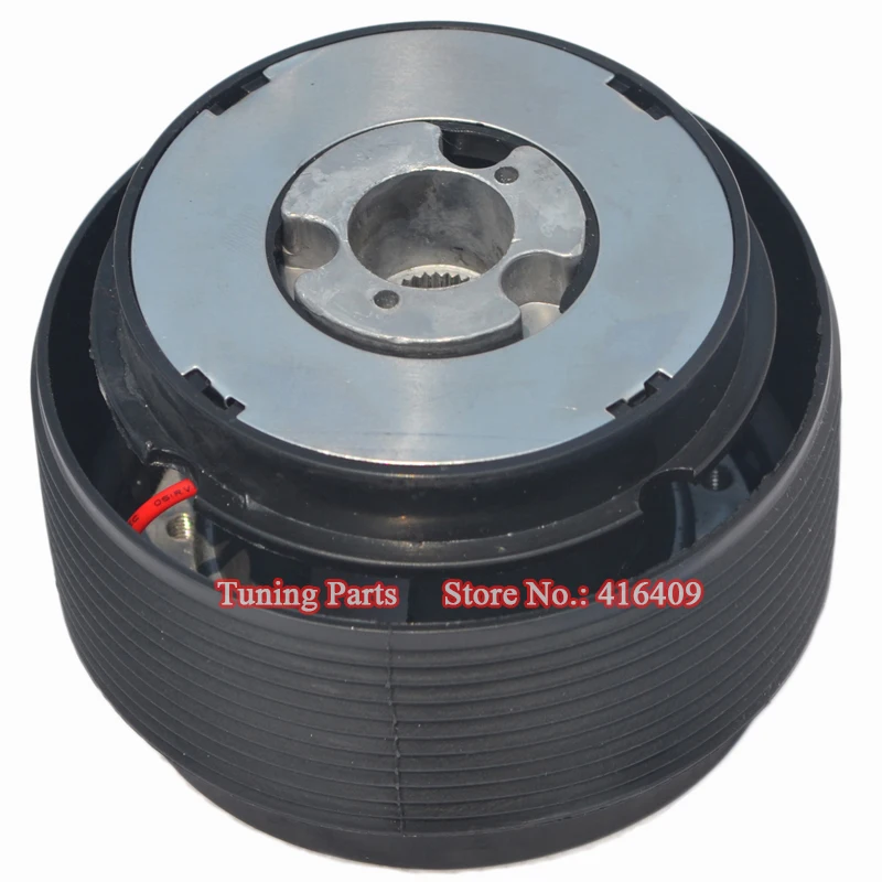 M-I steering wheel hub boss kit  (3)