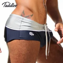 Taddlee Brand Mens Swimwear Swimsuits Man Men Swimming Shorts Summer Beach font b Surf b font