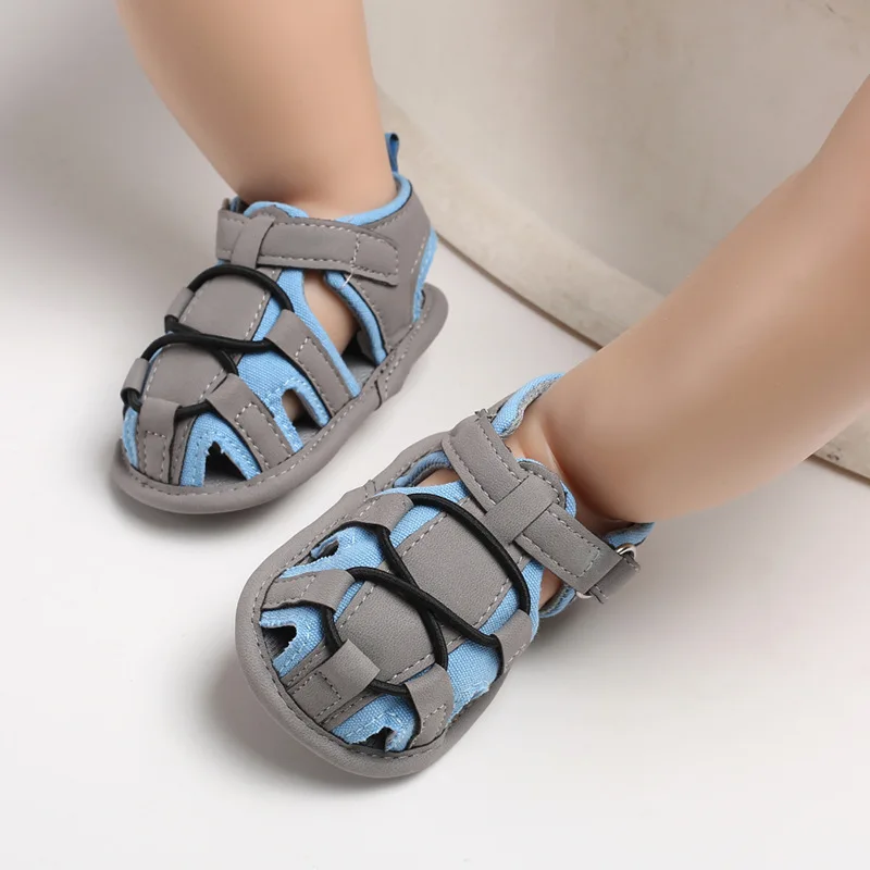 Baby boy soft sole sandals Clearance