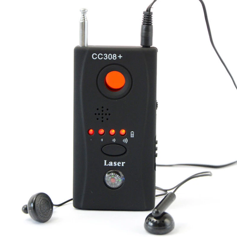 CC308 + Универсальная беспроводная камера/ошибка/РЧ сигнал/IP Объектив/GMS
