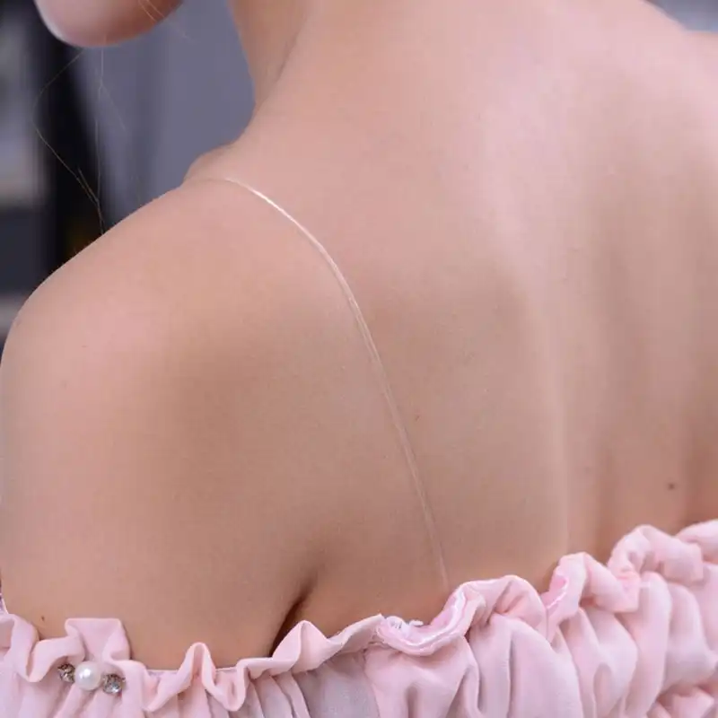 invisible bra straps