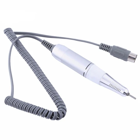 Lidar com Máquina de Substituição Pregos Elétricos Broca Unha Arquivo Caneta Polonês Equipmen Unhas Acessórios