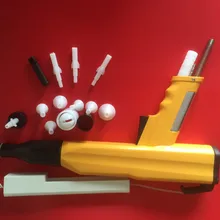 Электростатический порошок пистолет для нанесения покрытий оболочки для KCI 2009+ каскад+ сопло