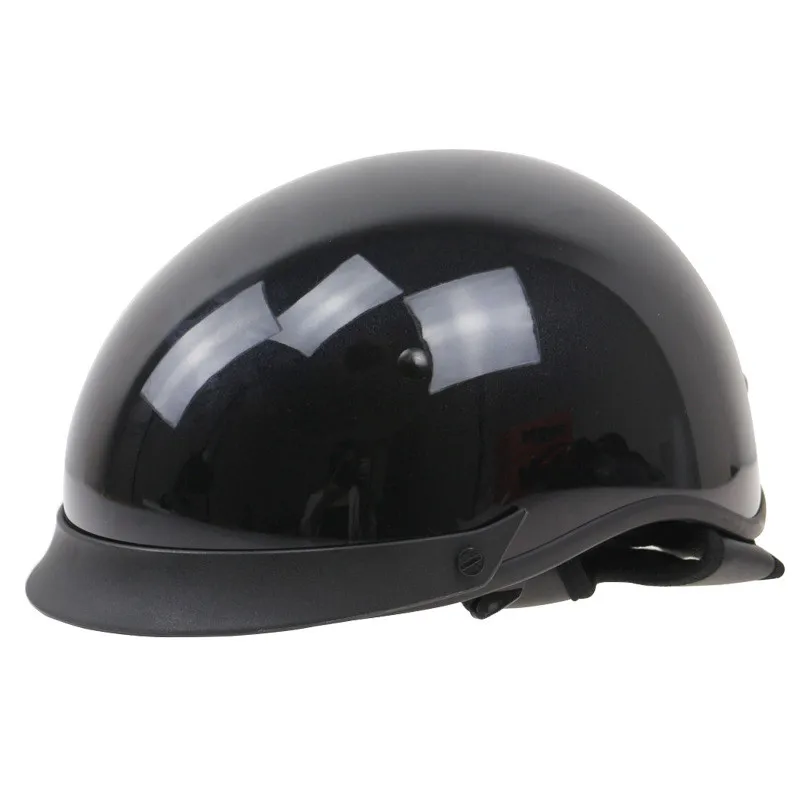 THH Harley Helmet Vintage Half Face Motorcycle Helmets Casco Casque