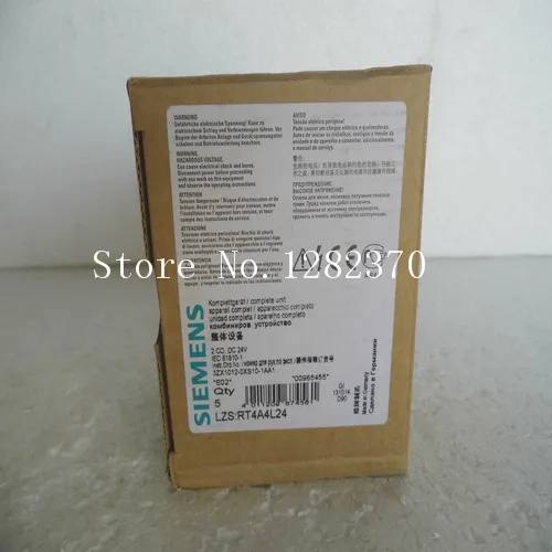 

[SA] new original authentic spot - relay RT4A4L24 --2PCS/LOT