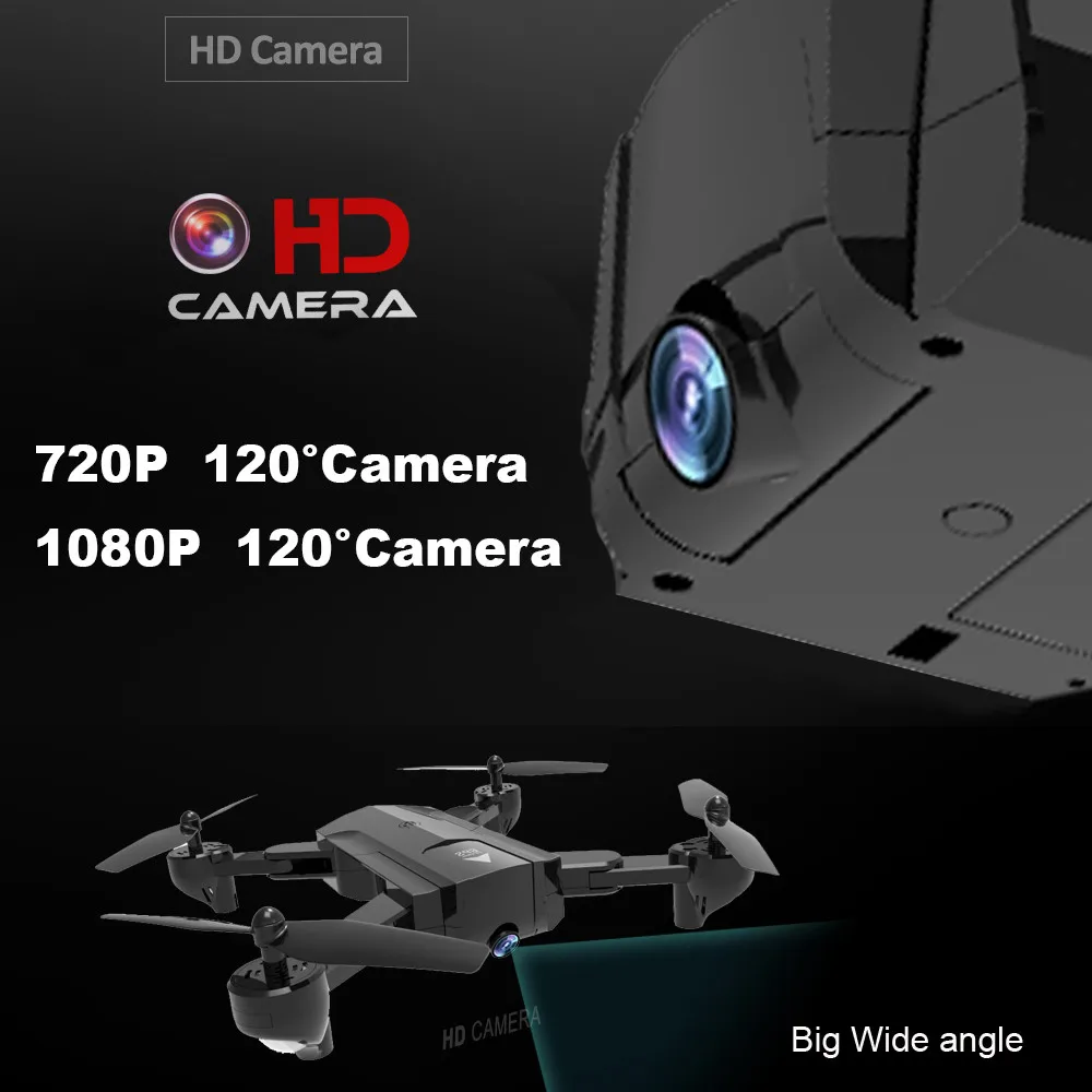 Профессиональный gps-дрон с камерой 1080P 720P 5G wifi HD Дрон SG900 Follow Me Altitude Hold Квадрокоптер складной SG900-S Дрон