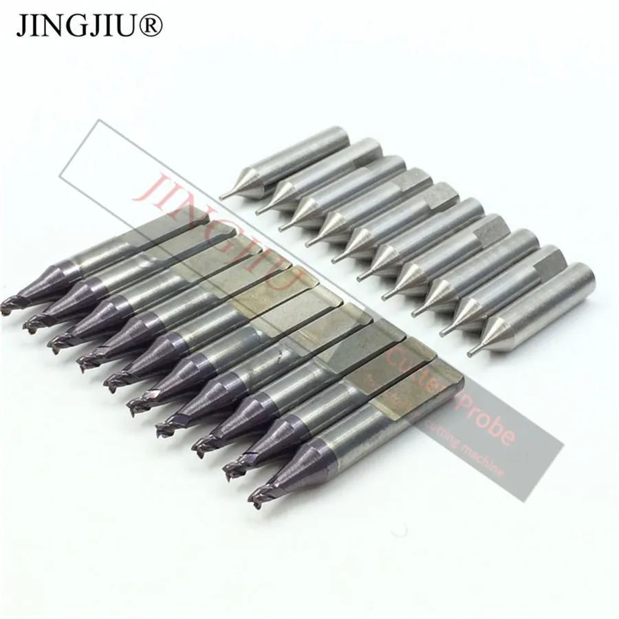2,5 мм резак WC011A(RIC05304B) и 1,0 мм копировальный щуп B3310 для KEYLINE-BIANCHI 994 лазер/лазер hp ключ инструмент для резки(20шт