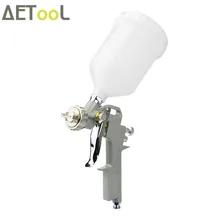 AETool 1,5 мм сопло Профессиональный распылитель рисунок пистолета Краска Инструмент для деревянных изделий DIY Аэрограф мебель