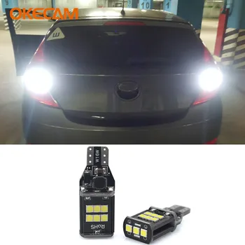 

2x T15 W16W LED Canbus Car Backup Reverse Turn Signal Lights For Hyundai Solaris Tucson IX35 Santa Fe Veloster IX20 IX55 Matrix