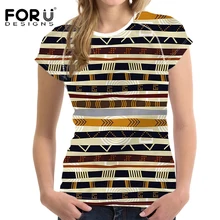 FORUDESIGNS/модные текстурные женские топы высокого качества с коротким рукавом и круглым вырезом, футболки для фитнеса, летняя футболка для девушек