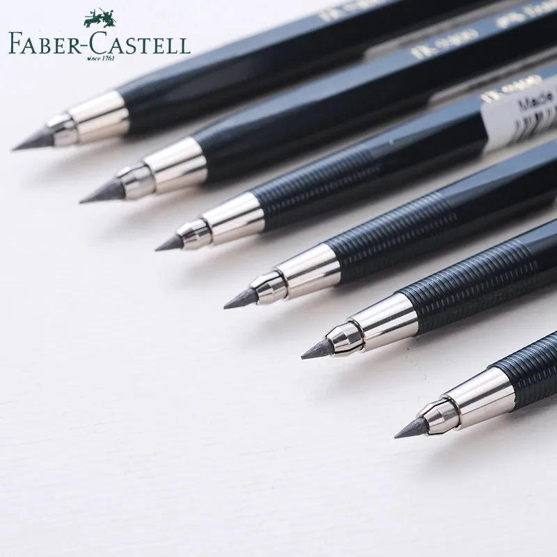 Tk9400 Clutch Pencil 2mm B Single Faber-Castell