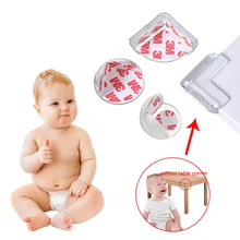 10 шт. защита для детского стола, защита углов, прозрачная защита от столкновений, защита углов, защита углов, защита для детей, детская безопасность