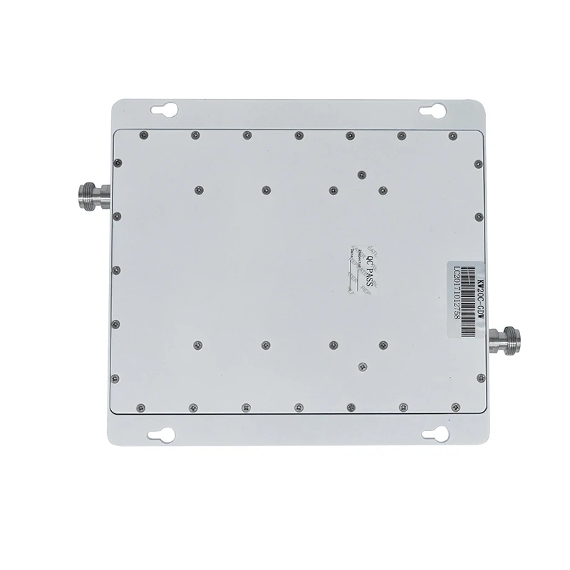 2G 3G 4G إشارة الداعم ثلاثي الفرقة إشارة الداعم مكرر GSM 900 MHz DCS المحمول LTE 1800 MHz WCDMA UMTS 2100 MHz مع عرض @ 4.7