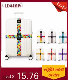 LDAJMW Travel Luggage Suitcase Protective Cover Elastic Thicken Luggage Cover Apply to 18''-32'' Trunk Case