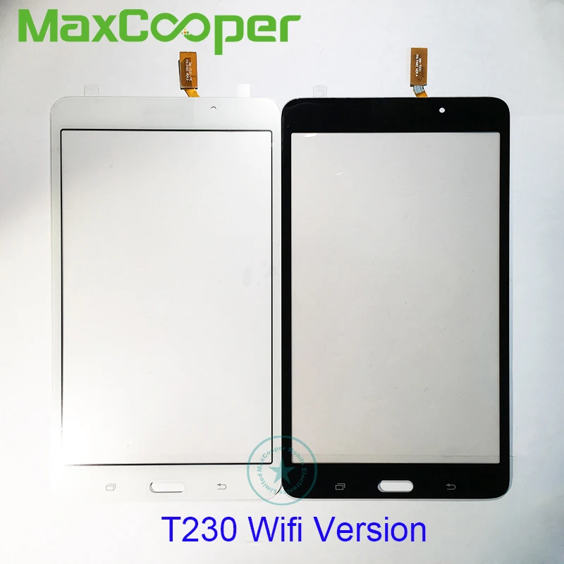 

Top Quality 7.0"For Samsung Galaxy Tab 4 7.0 SM-T230 T230 SM-T231 T231 Touch Screen Digitizer Front Glass Panel Sensor