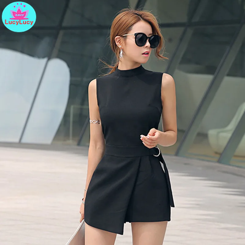 Korean Fashion Slim Slimming Irregular 