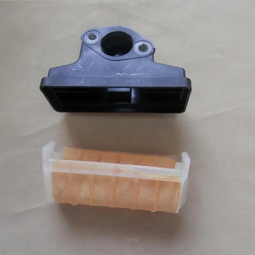 Воздушный фильтр MS250 COMBO W/корпус и элемент для бензопилы STIHL MS210 MS230 MS 250 очиститель