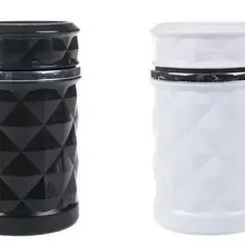 1 шт. для Honda Toyota BMW Audi подкладке сигареты Пепельницы хранения Box Автомобильный держатель пепельница с легким 11*7.5 см