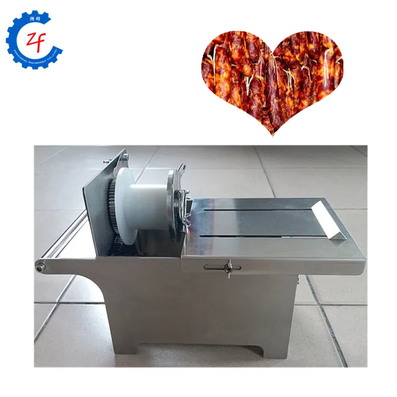 Hot sale sausage binding machine sausage knot tying machine sausage linker