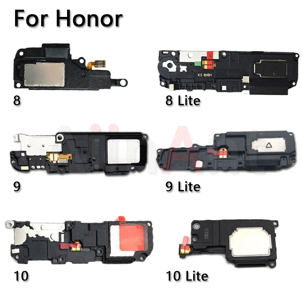 

Original LoudSpeaker Sound Speaker Ringer Flex Cable For Huawei Honor 7A 7C 7X 8 8A 8C 8X Max 9 9i 10 20 20i V20 Lite Pro