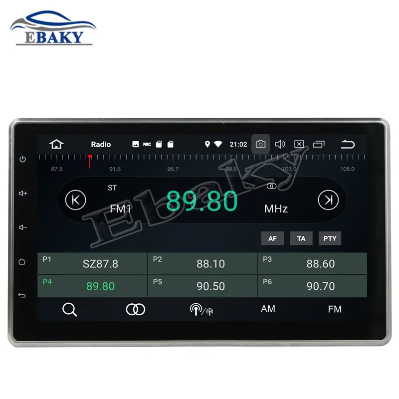 Clearance NaviTopia 10.1inch 4GB RAM 64GB ROM Octa Core Android 8.0 Car DVD Player For Universal 2DIN GPS Navigation with Bluetooth/WIFI 15 Clearance NaviTopia 10.1inch 4GB RAM 64GB ROM Octa Core Android 8.0 Car DVD Player For Universal 2DIN GPS Navigation with Bluetooth/WIFI 15